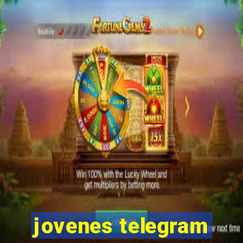 jovenes telegram